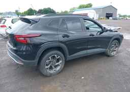 2025 CHEVROLET TRAX 1LT