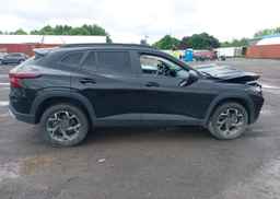 2025 CHEVROLET TRAX 1LT