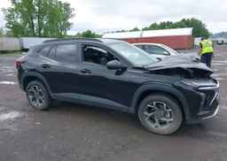 2025 CHEVROLET TRAX 1LT