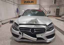 2015 MERCEDES-BENZ C 400 4MATIC