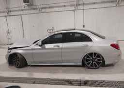 2015 MERCEDES-BENZ C 400 4MATIC