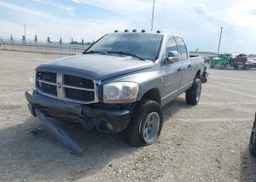 2006 DODGE RAM 2500 ST