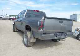 2006 DODGE RAM 2500 ST