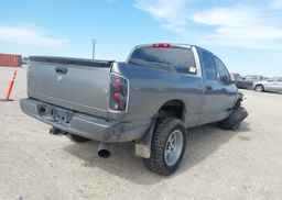2006 DODGE RAM 2500 ST