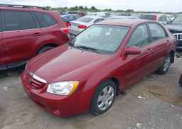 2006 KIA SPECTRA EX