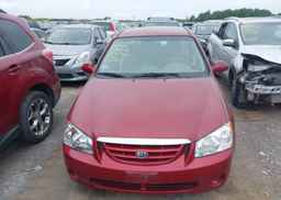 2006 KIA SPECTRA EX