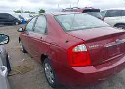 2006 KIA SPECTRA EX