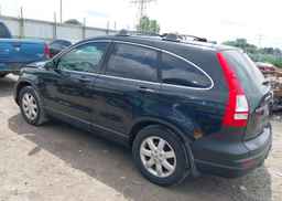 2011 HONDA CR-V LX