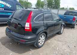 2011 HONDA CR-V LX