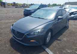 2015 MAZDA MAZDA3 GS