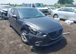 2015 MAZDA MAZDA3 GS