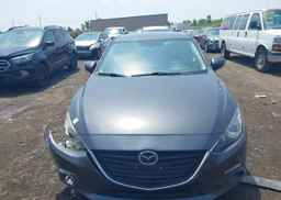 2015 MAZDA MAZDA3 GS