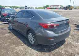 2015 MAZDA MAZDA3 GS