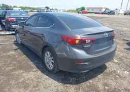 2015 MAZDA MAZDA3 GS