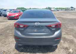 2015 MAZDA MAZDA3 GS