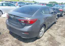 2015 MAZDA MAZDA3 GS