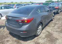 2015 MAZDA MAZDA3 GS