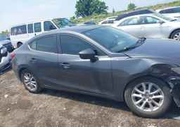 2015 MAZDA MAZDA3 GS