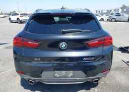 2021 BMW X2 M35I