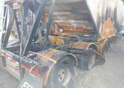 2015 LODE KING INDUSTRIES Semi Trailer (Lead Trailer)