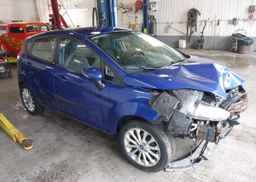 2014 FORD FIESTA SE