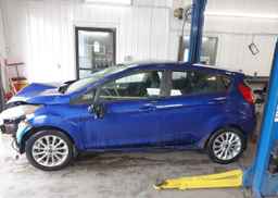 2014 FORD FIESTA SE