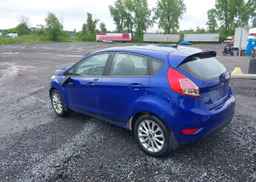 2014 FORD FIESTA SE