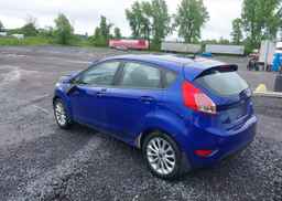 2014 FORD FIESTA SE