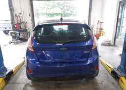 2014 FORD FIESTA SE