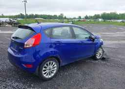 2014 FORD FIESTA SE