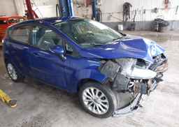 2014 FORD FIESTA SE