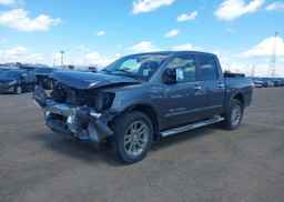 2014 NISSAN TITAN PRO-4X