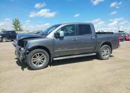 2014 NISSAN TITAN PRO-4X