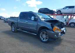 2014 NISSAN TITAN PRO-4X