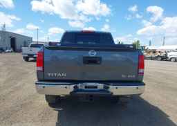 2014 NISSAN TITAN PRO-4X