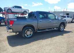 2014 NISSAN TITAN PRO-4X