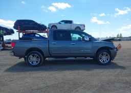 2014 NISSAN TITAN PRO-4X