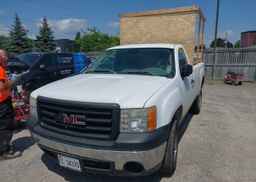 2008 GMC SIERRA 1500 SLE