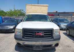 2008 GMC SIERRA 1500 SLE
