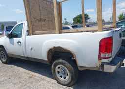 2008 GMC SIERRA 1500 SLE