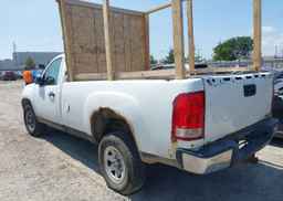 2008 GMC SIERRA 1500 SLE