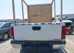 2008 GMC SIERRA 1500 SLE