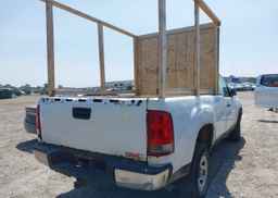 2008 GMC SIERRA 1500 SLE