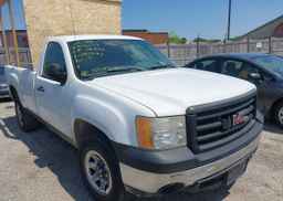 2008 GMC SIERRA 1500 SLE