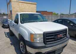 2008 GMC SIERRA 1500 SLE