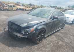 2015 MERCEDES-BENZ CLS 63 AMG S-MODEL