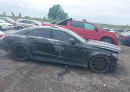 2015 MERCEDES-BENZ CLS 63 AMG S-MODEL
