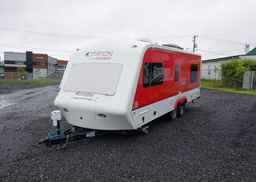 2022 COUNTRY COACH GENERAL COACH CITATION 29.5