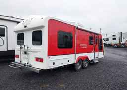 2022 COUNTRY COACH GENERAL COACH CITATION 29.5