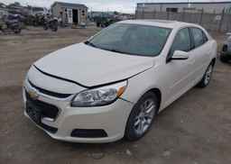2014 CHEVROLET MALIBU 1LT